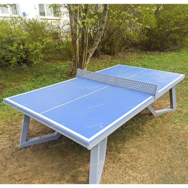 006714 - Теннисный стол - фото пример 1