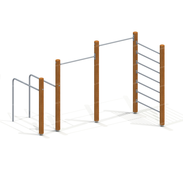 006470 - Детский спортивный комплекс - детальное фото