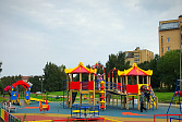 Детская площадка КСИЛ в г Петрозаводск — фото превью 1