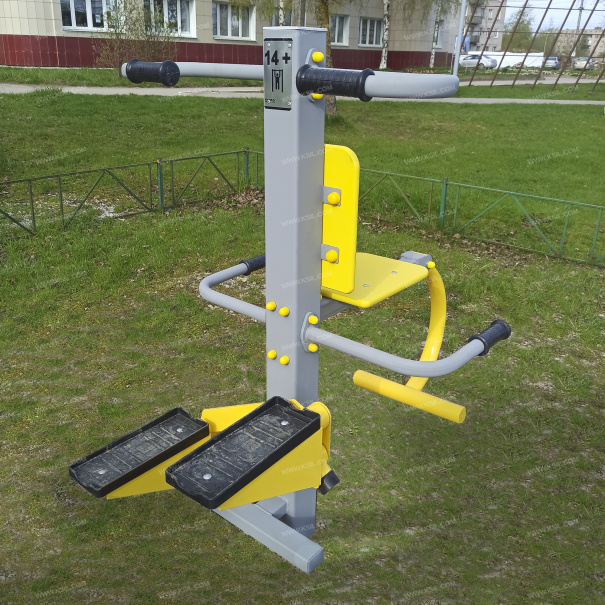 007541 - Тренажёр - фото пример 2