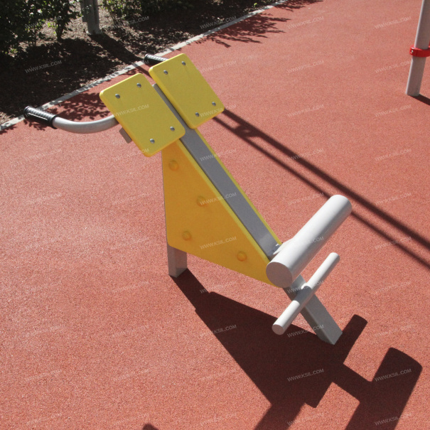 007508 - Тренажер для спины - фото пример 1