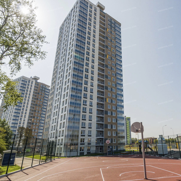 006500 - Стойка баскетбольная - фото пример 4