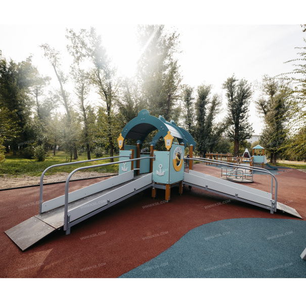 004450 - Домик «Юнга» - фото пример 1