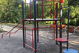 006413 - Детский спортивный комплекс «Каскад» - фото превью 2
