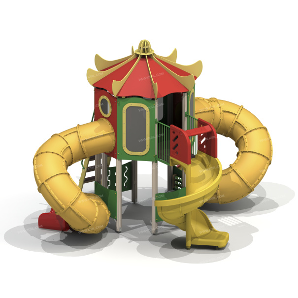 005472 - Детский игровой комплекс «Тритон» - детальное фото