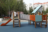 005104 - Детский игровой комплекс - фото превью 1