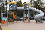 005503 - Детский игровой комплекс «Траектория» - фото превью 2