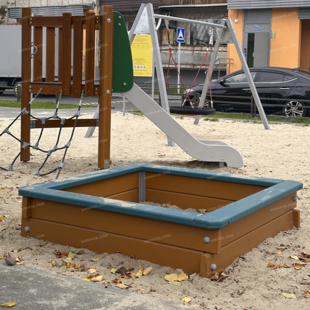 004242 - Песочница - фото пример 1