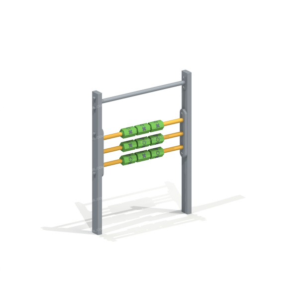 004228 - Игровая панель «Крестики-нолики» - детальное фото