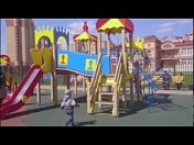 Видео: Детская площадка г. Раменское