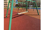 004150 - Качели «Викинг» - фото превью 1