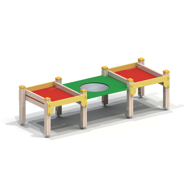 004245 - Стол-песочница - детальное фото