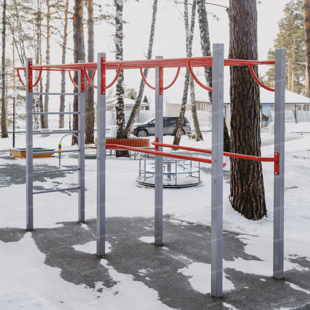 006704 - Рукоход - фото пример 1