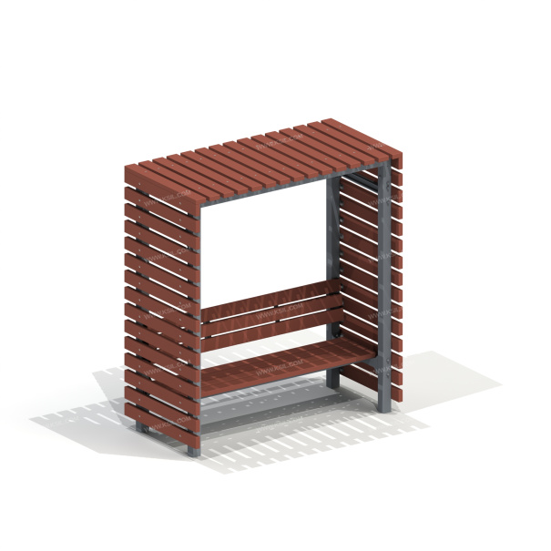 002628 - Пергола - детальное фото