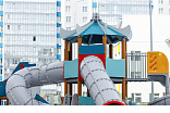 005471 - Детский игровой комплекс «Паук» - фото превью 2