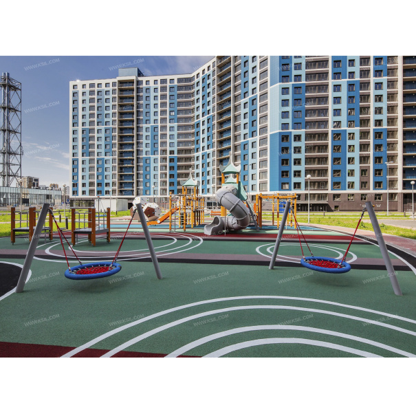 004159 - Качели «Гнездо» - фото пример 3