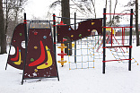 006407 - Детский спортивный комплекс «Каскад» - фото превью 2