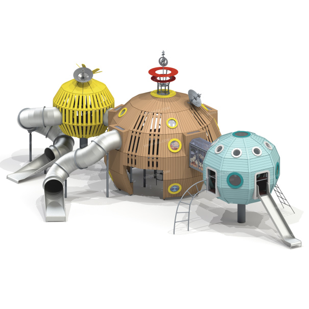 005615 - Детский игровой комплекс - детальное фото