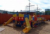 Детская площадка КСИЛ в г Москва — фото превью 1