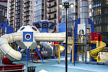 005620 - Детский игровой комплекс «Космос» - фото превью 1
