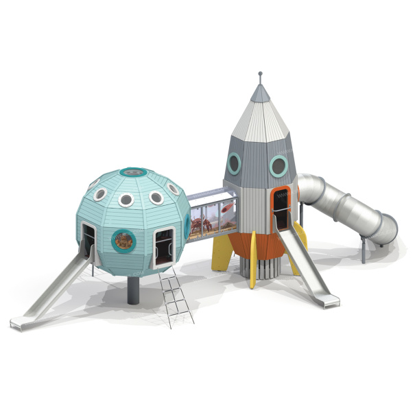 005616 - Детский игровой комплекс - детальное фото