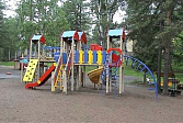 Детская площадка КСИЛ в г Магнитогорск — фото превью 1