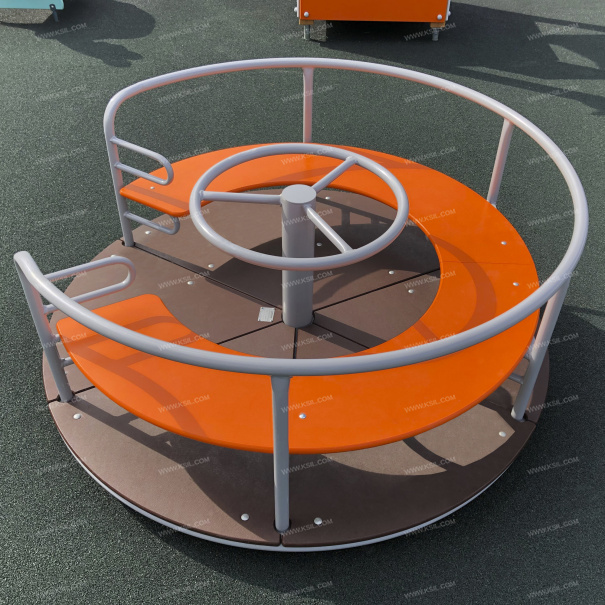 004195 - Карусель - фото пример 5