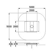 План-схема: 004236 - Песочница