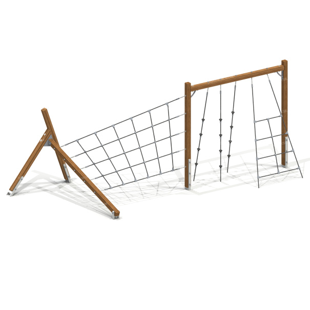 006385 - Детский спортивный комплекс - детальное фото