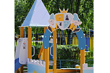 004268 - Песочный дворик «Белоснежка» - фото превью 2