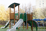 005481 - Детский игровой комплекс «Ларикс» - фото превью 5