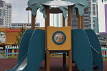 004339 - Детский игровой комплекс - фото превью 3