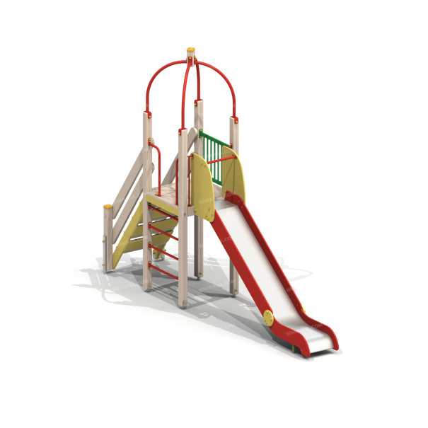 005300 - Детский игровой комплекс - детальное фото