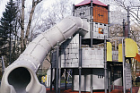 005598 - Детский игровой комплекс «Траектория» - фото превью 4