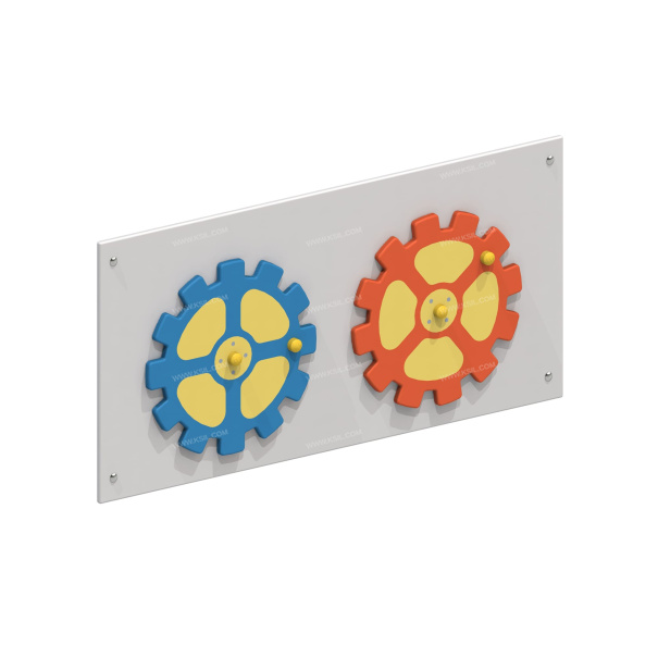 002517 - Игровая панель «Шестеренки» - детальное фото