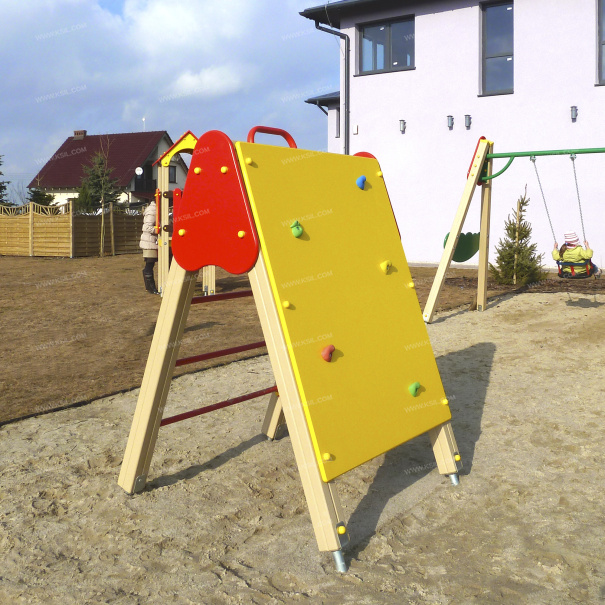 006172 - Детский спортивный комплекс - фото пример 1