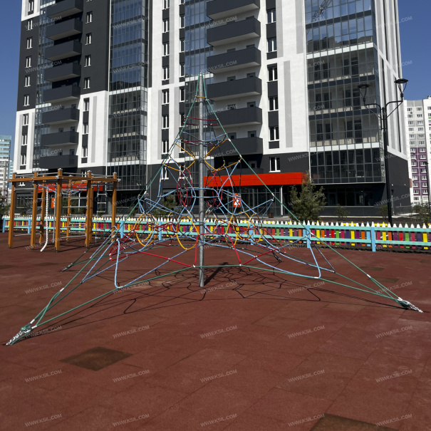 007001 - Сетка «Пирамида» - фото пример 1