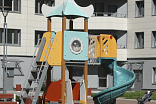 005438 - Детский игровой комплекс - фото превью 1