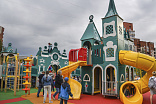 005632 - Детский игровой комплекс «Солнечный город» - фото превью 1