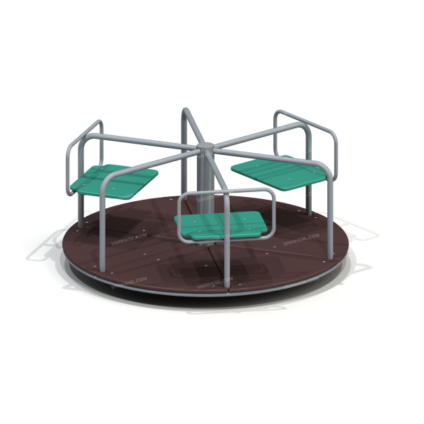 004192 - Карусель - детальное фото