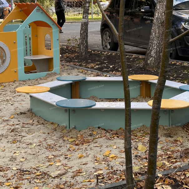 004275 - Песочница - фото пример 1