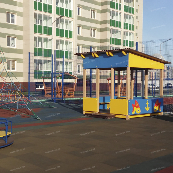 004386 - Теневой навес - фото пример 1