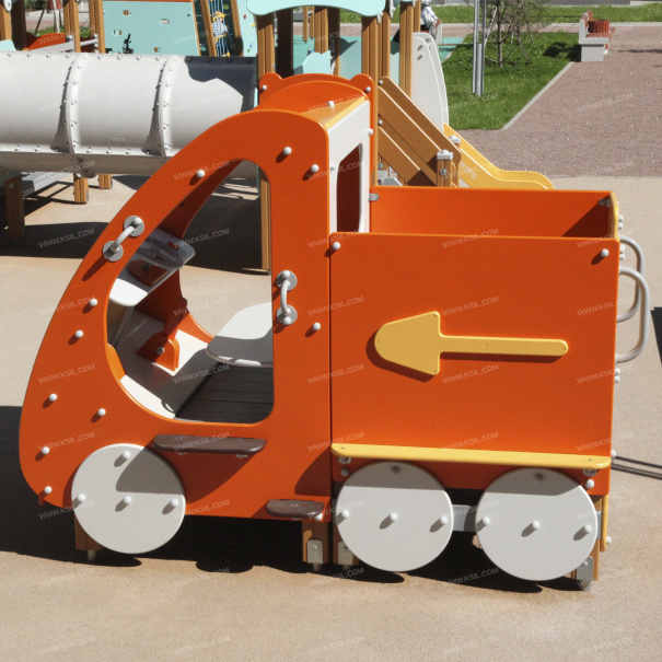 004413 - Машинка без горки - фото пример 1