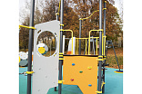 005500 - Детский игровой комплекс «Траектория» - фото превью 2