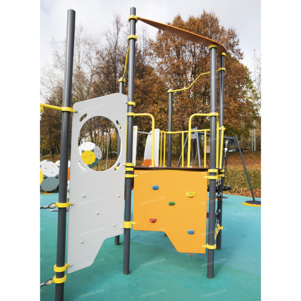 005500 - Детский игровой комплекс «Траектория» - фото пример 2