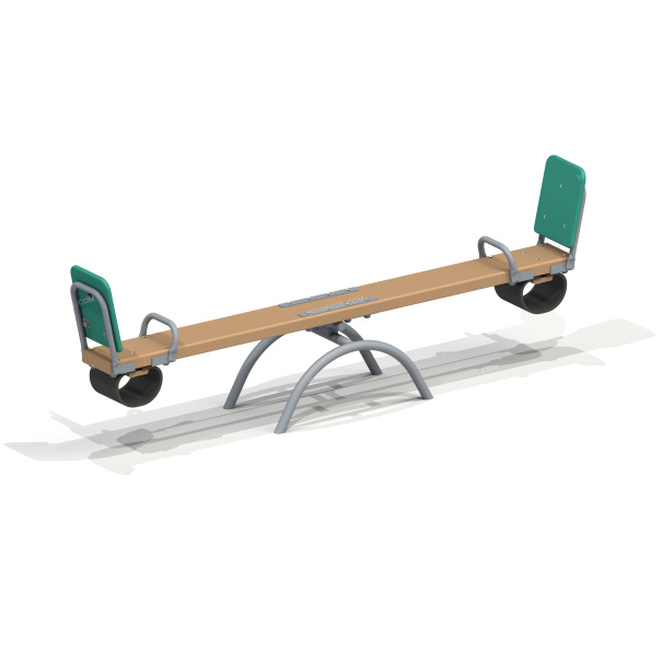 004104 - Качалка-балансир «Средняя» - детальное фото