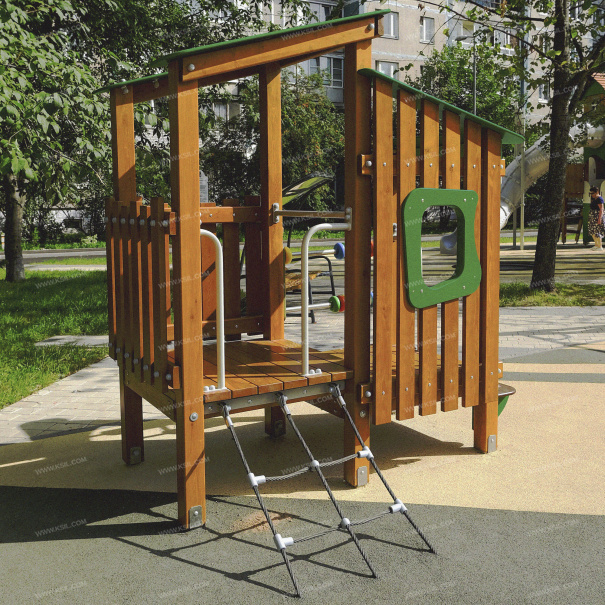 004356 - Домик-беседка - фото пример 3