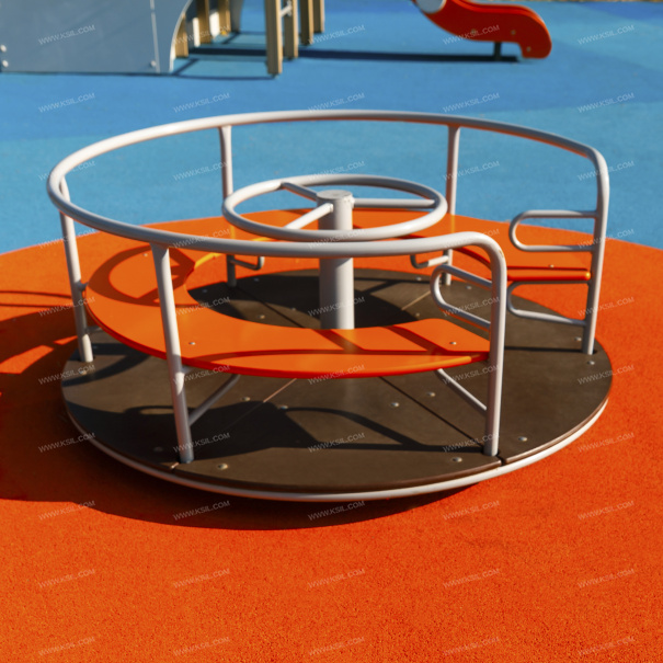 004195 - Карусель - фото пример 3