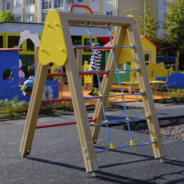 006171 - Детский спортивный комплекс - фото пример 2