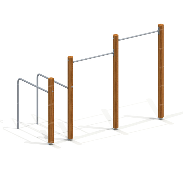 006471 - Детский спортивный комплекс - детальное фото